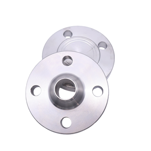 Edelstahl 150 Rf Asme 300 Sch 80 Rohrflansch SS304 Geschmiedete Slip-on-Flansche für Wasserversorgungssysteme - Product Image 5