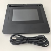 Tableta de Escritura LCD Kstar de 5 Pulgadas, Bloc de Notas Digital con Lápiz Digital, 2048 Niveles de Presión, Interfaz USB para Escritorio/Portátil, en Stock