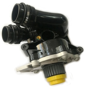 Ap01 — ensemble de Thermostat pour <span class=keywords><strong>pompe</strong></span> à <span class=keywords><strong>eau</strong></span>, pour VW <span class=keywords><strong>Golf</strong></span>, Jetta, <span class=keywords><strong>GTI</strong></span>, Passat, Tiguan, 1.8T, 2.0, - Product Image 3
