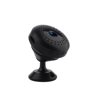 Caméra WiFi AISSEU avec puce HiSilicon, vision nocturne, 8 objectifs, ouverture F1.0, support rotatif magnétique à 360 degrés, 1280X720, modèle Y01