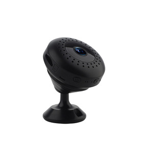 AISSEU WiFi Camera HiSilicon Chip Night <strong>Vision</strong> 8 Lens F1.0 Aperture 360-degree Magnetic Rotating Bracket 1280X720 Y01 Model - Product Image 5