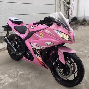 Motocicleta Deportiva Usada a Gasolina <span class=keywords><strong>Kawasaki</strong></span> <span class=keywords><strong>Ninja</strong></span> 250 400, Moto Deportiva de Alto Rendimiento con ABS para Carreras - Product Image 2