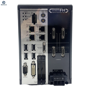Controlador de Visión de Cuatro Cámaras de Alta Velocidad FH-3050-10 de la Mejor Calidad, CPU de Cuatro Núcleos, Bus de Imagen de Alta Velocidad, 1 Año de Garantía - Product Image 1