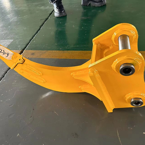 Accessorio Idraulico per Escavatore SJ10 <span class=keywords><strong>Ripper</strong></span> per Lavori Pesanti in Edilizia in Ottime Condizioni - Product Image 1