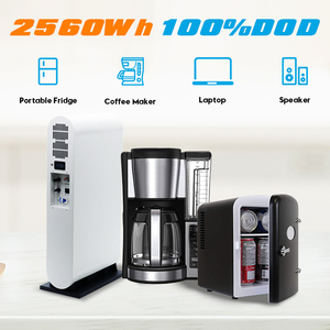 10 Years Life Span Solar Energy Storage Power <b>System</b> ess Lithium Battery Pack All in One 2.5KWh Bess <b>System</b> with Smart Bms - Product Image 5