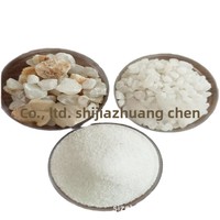 Poudre de quartz pour revêtement de surface de glaçure céramique, micropoudre de silice blanche à haute teneur en silice, maille 120-200 250 325, modèle 009 Hebei