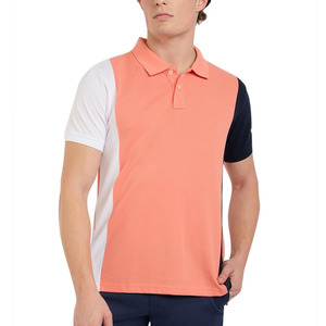 Polo homme sur mesure, coupe classique, respirant, séchage rapide, tailles personnalisées, pour usage décontracté et extérieur - Vente flash - Product Image 1