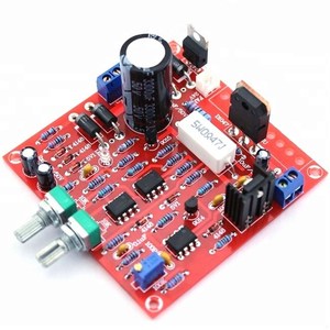 0-30V 2mA-3A調整可能なDC安定化電源DIYキット短絡電流制限保護