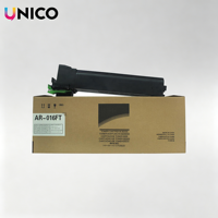 Cartouches de toner compatibles UNICO AR016 pour imprimante laser AR-5316 5318 5320