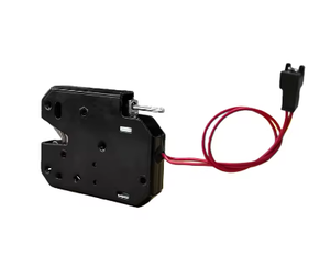 מנעול אלקטרומגנטי ללא מפתח מנעול אלקטרוני לארון עשוי מסגסוגת אבץ עמידה - Product Image 4