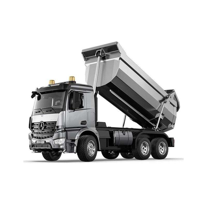 Double E 1/20 E590 Alloy RC Truck Crawler 2.4G Mobil Remote