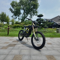 Vélo électrique tout-terrain haute performance Sur Ron LBX Surron X Light Bee X 10 kW avec cadre en alliage d'aluminium pour adultes - Offre spéciale