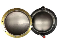 Bobine vocale de remplacement haute performance 99,2 mm (4 pouces) P Audio SD99N.8RD pour haut-parleur SD990