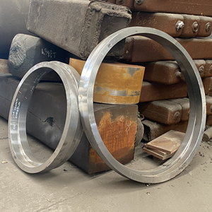 12crmo1V стальная кованая кольцевая Паровая турбина - Product Image 2