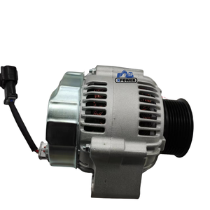 Moteur de démarrage Xpower 24V 60A pour pelle sur chenilles 6D107 PC200-8 – Performance fluide, pièce de machine de construction neuve, garantie 6 mois - Product Image 3