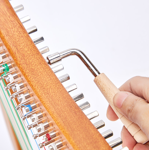 Jeu de clés d'accordage pour <span class=keywords><strong>lyre</strong></span>, clé à molette réglable pour luth, outil de réglage de la hauteur de l'action des cordes pour <span class=keywords><strong>lyre</strong></span>, petite <span class=keywords><strong>harpe</strong></span> <span class=keywords><strong>et</strong></span> harpes celtiques - Product Image 5