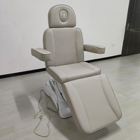 Table et Lit de Massage Électrique Professionnel pour Salon de Beauté et Spa, 3 ou 4 Moteurs, Haute Qualité, Vente en Gros à Prix Abordable