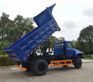 <span class=keywords><strong>Camion</strong></span> à plateau basculant à roues, petit transporteur, réduction <span class=keywords><strong>de</strong></span> prix en stock, transmission 4*2 - Product Image 5