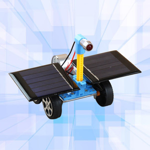 New Arrival DIY Solar <strong>Rover</strong> Electronics Steam Kids Learning Science Kits for Students - Product Image 3