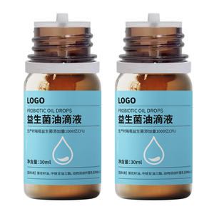 Gotas para Cólicos de Bebés Tonbios para 0-2 Años, Suplemento Probiótico Lactobacillus Reuteri, Gotas Probióticas, Suplemento para Niños - Product Image 3