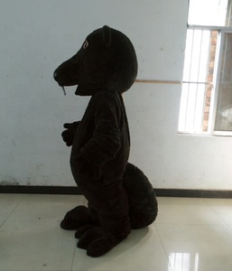 Costumes <span class=keywords><strong>de</strong></span> mascotte <span class=keywords><strong>de</strong></span> dessin animé animal <span class=keywords><strong>de</strong></span> personnage sur mesure Costumes <span class=keywords><strong>de</strong></span> mascotte <span class=keywords><strong>de</strong></span> <span class=keywords><strong>castor</strong></span> brun foncé pour adultes à vendre - Product Image 3
