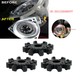 Collier de couplage de colonne de direction Hyundai Elantra 563152K000FFF, pièce de rechange neuve pour réparation - Product Image 3