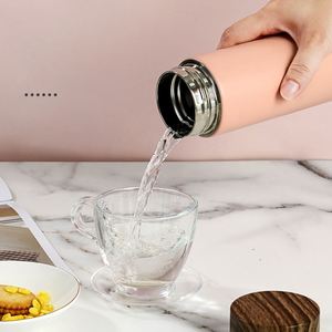 <b>Hot</b> Sale 500Ml Life Double Wall Stainless Steel Insulated Vacuum Thermos <b>Flask</b> Tumbler Cup - Product Image 6