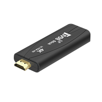 Haoyu TV98 1 Go de RAM 8 Go de ROM Stick TV 4K Meilleur Android Fire Lite Télécommande vocale Alexa Fire TV Stick Quad Core 5G Wifi Boîtier IPTV 4K