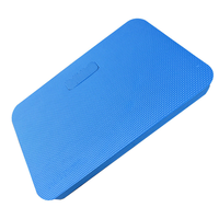 Almohadilla de equilibrio de ejercicio de material EVA duradero resistente al agua