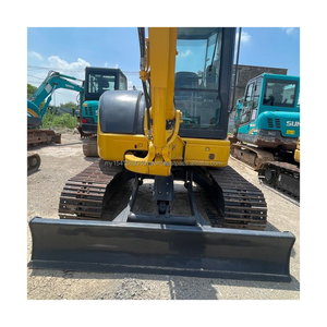 Venta Directa del Propietario, Excavadora Usada Komatsu PC40, Komatsu PC40MR, PC40MR-2, PC40-7, PC55, PC35, Excavadora con Topadora, Miniexcavadora Komatsu - Product Image 4