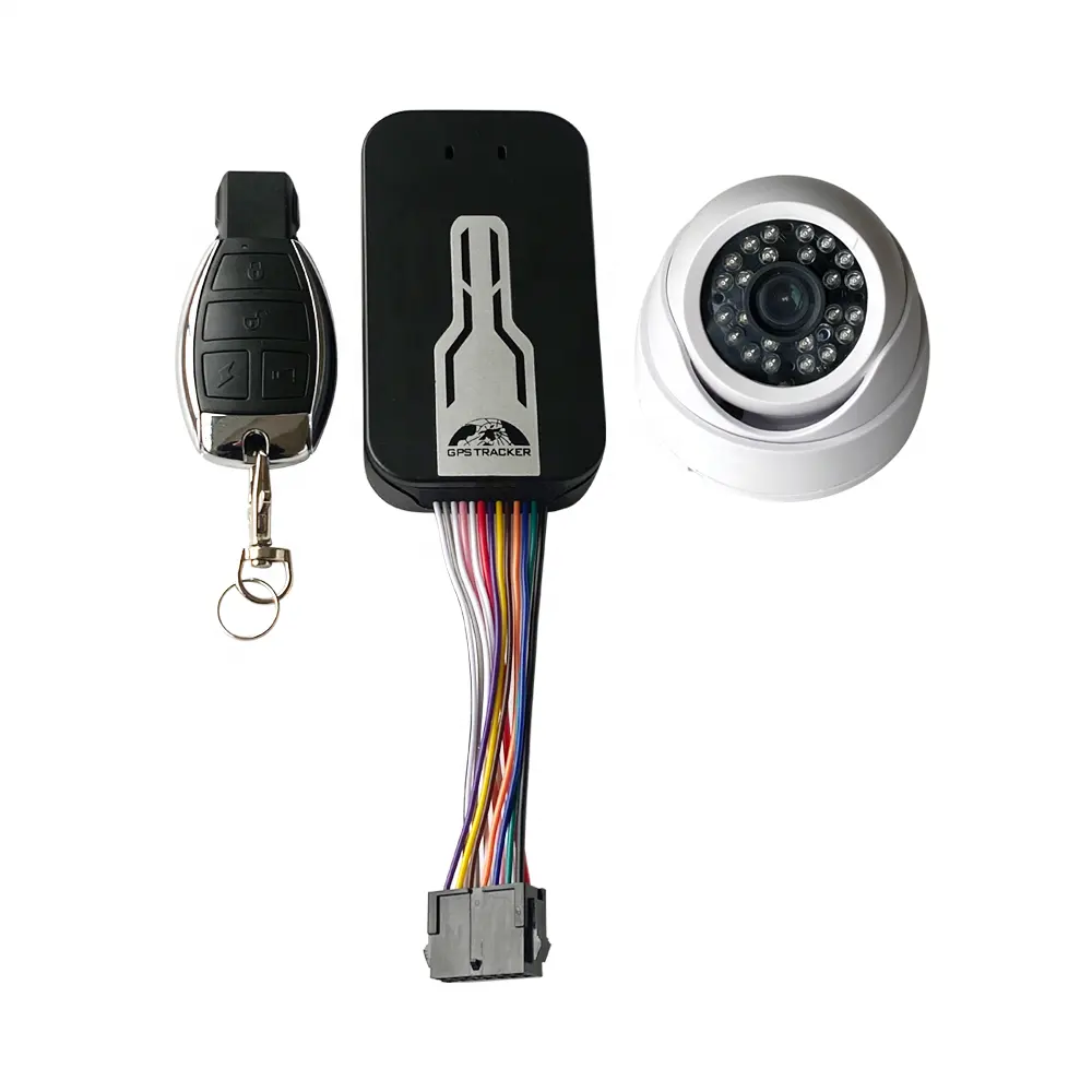 Capteur de carburant caméra SOS Microphone Gps dispositif de suivi de localisation 4G moteur immobilisateur Gps voiture Tracker 2G 3G 4G COBAN