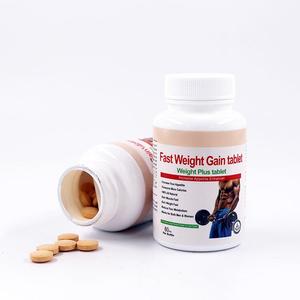 Tabletas de Suplemento Herbal 100% <span class=keywords><strong>Natural</strong></span> para el Crecimiento Muscular, Aumento de Peso de Acción Rápida 800mg para Hombres y Adolescentes - Product Image 4