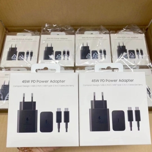 อะแดปเตอร์ชาร์จเร็วสุดๆสำหรับ Samsung 45W PD สำหรับ Galaxy Z Z flip Fold 5 4 3 2 S24 S23 S22 S21 S20 Note 20 ultra 10 - Product Image 6