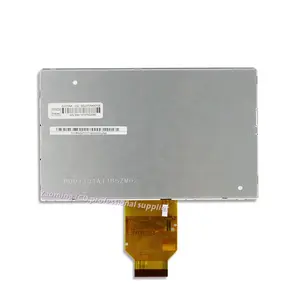 Painel de substituição da tela LCD Innolux DJ070NA-03J 800x480 de alto brilho de 7 polegadas