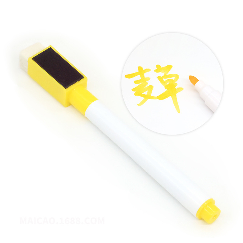 黄柄-黄芯-带磁