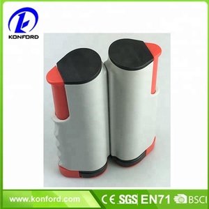 Red de Tenis de Mesa Retráctil Móvil de Alta Calidad, Personalizable en Diferentes Colores, Red de <span class=keywords><strong>Ping</strong></span> <span class=keywords><strong>Pong</strong></span> Extensible Portátil con Postes - Product Image 5