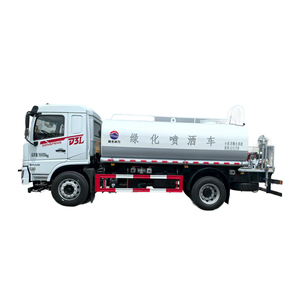 Runzhixing SCS5160GPSDFV6 зеленая распылительная тележка для дизельного топлива полива двигателя автомобиля с GPS основным компонентом