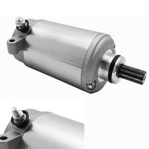 Démarreur Yamaha Big Bear 4KB-81890-00-00 12V Pièces de moto électriques Neuf Accessoires pour moto - Product Image 1