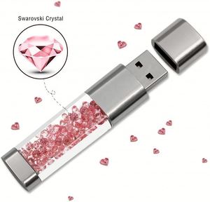 Memoria USB Personalizada con Logotipo, de 1GB a 64GB, de Alta Velocidad, Regalo Empresarial o de Boda, Pendrive de 128GB con Logotipo Personalizado para Publicidad - Product Image 4