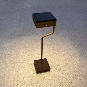 Lámpara de Jardín LED Senzhao para Exteriores, Impermeable, Luminosa, Diseño de Ahorro de Energía, IP65 - Product Image 4