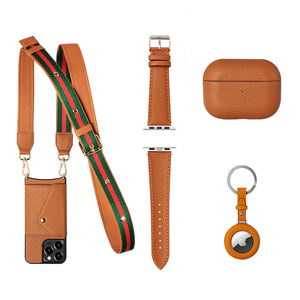 <span class=keywords><strong>Correa</strong></span> de cuero <span class=keywords><strong>para</strong></span> <span class=keywords><strong>Apple</strong></span> <span class=keywords><strong>Watch</strong></span> <span class=keywords><strong>Ultra</strong></span>, 22 mm - Product Image 6