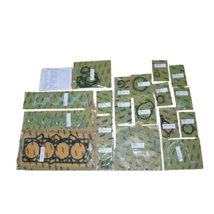 Doosan Daewoo Engine Overhaul Kit G424 Diesel Cylinder Gasket Set for G20E5 G25E5 G30E5 <b>Forklift</b> Parts - Product Image 1