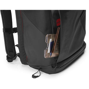 Sac à dos pour ordinateur portable de haute qualité personnalisé, à rabat, en RPET, sac à dos de camping, sac à dos de voyage, sac à dos pour appareil photo, sac à dos d'école - Product Image 3