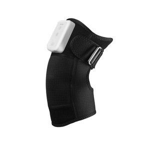 เครื่องนวดเข่าไฟฟ้าไร้สายการบำบัดด้วยแสงสีแดงการควบคุมเวลาดีไซน์ทันสมัยสำหรับขาเย็นเก่าใช้ในบ้าน - Product Image 2