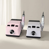 Machine à limer les ongles électrique ZS-718, outil de manucure pour gel acrylique, pour usage professionnel en salon, directement de l'usine