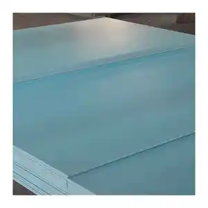 Feuille de mousse de PVC de Jianguan 3mm 5mm 10mm panneau de mousse de taille personnalisée pour la décoration architecturale