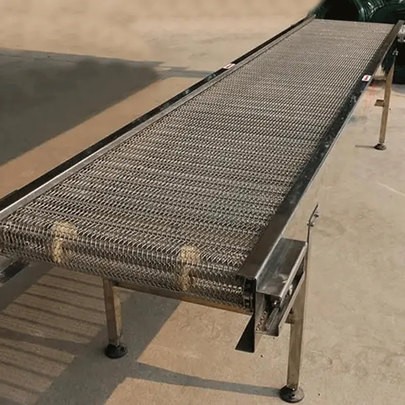 high quality used conveyor belt with new design mobile vertical conveyor belt for sale