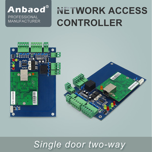 Professional 1 <strong>Doors</strong> TCP/IP Network Wiegand 26/34 Bit <strong>Access</strong> <strong>Control</strong> Board <strong>Panel</strong> - Product Image 3