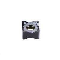 SNMU090408EN-GM Porte-outil de tournage MFSN88° pour acier, acier inoxydable, fonte, tour CNC