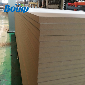 चीन निर्माता Carb P2 कच्चे <span class=keywords><strong>MDF</strong></span> 18mm 15mm 12mm 9mm मध्यम घनत्व Fiberboard - Product Image 2